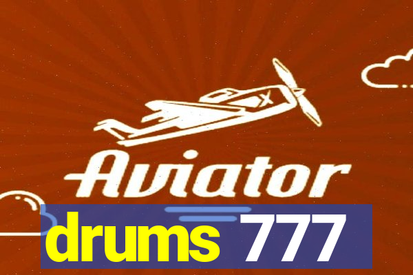 drums 777